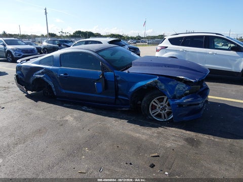 2008 Ford Mustang GT Deluxe/GT Premium