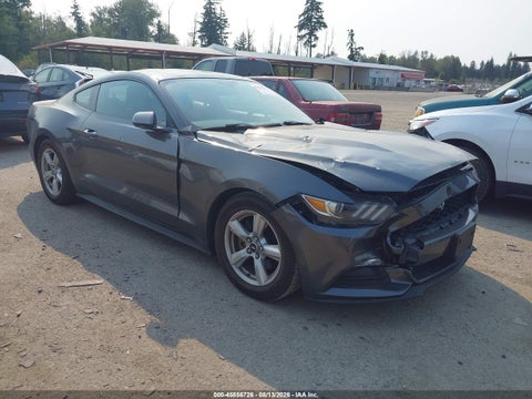 2016 Ford Mustang V6