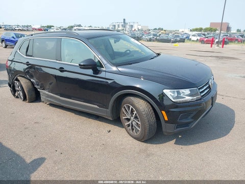 2020 Volkswagen Tiguan 2.0T SE/2.0T SE R-Line Black/2.0T SEL