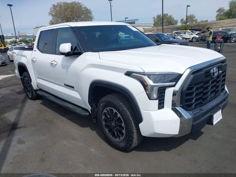2026 Toyota Tundra SR5 Crewmax 5.5' BED