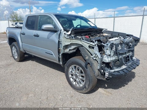 2024 Toyota Tacoma TRD OFF Road
