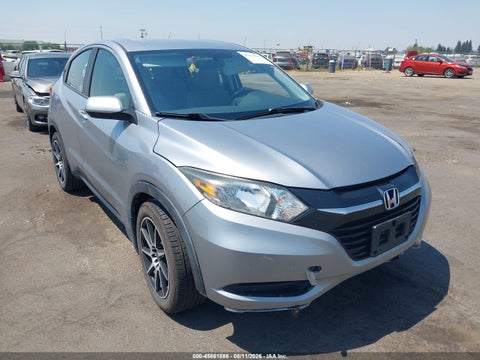 2017 Honda HR-V LX