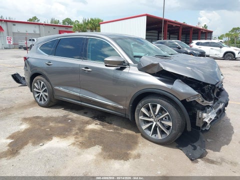 2026 Acura MDX Technology