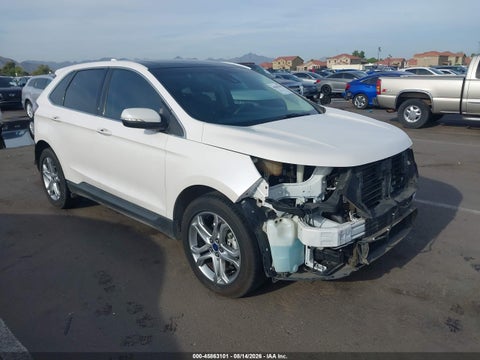2016 Ford Edge Titanium