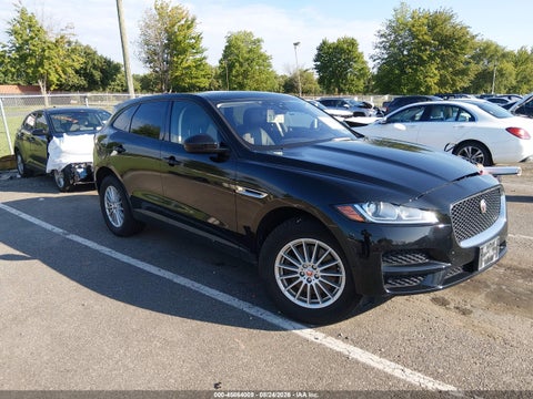 2017 Jaguar F-Pace 35T
