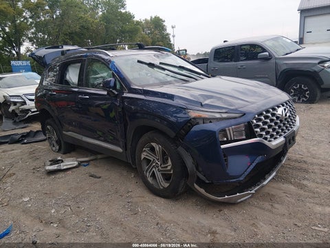 2021 Hyundai Santa Fe SEL