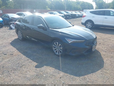 2023 Acura Integra