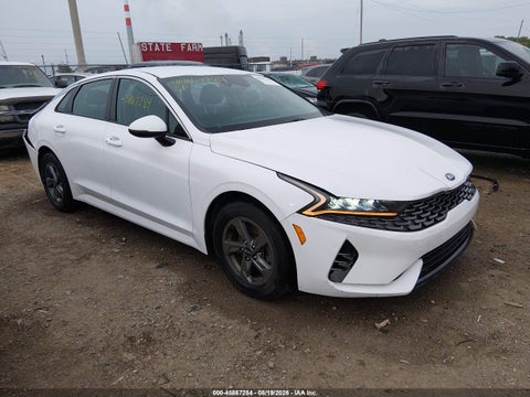 2021 Kia K5 LXS