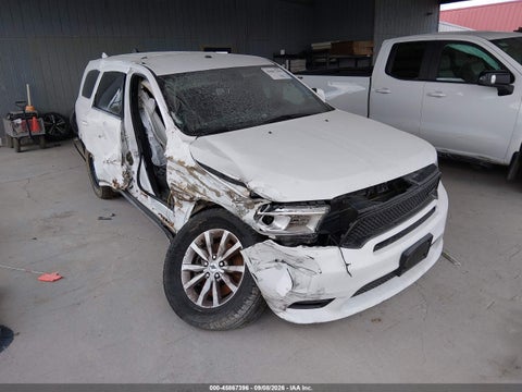 2020 Dodge Durango Pursuit AWD