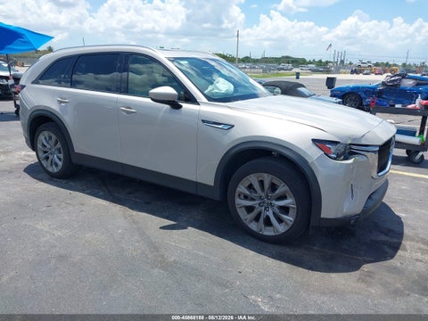 2026 Mazda CX-90 3.3 Turbo Preferred