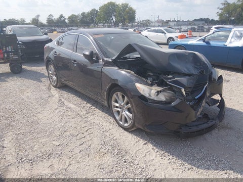 2017 Mazda Mazda6 Touring