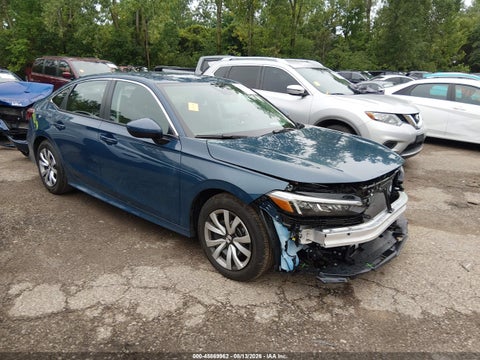 2026 Honda Civic LX