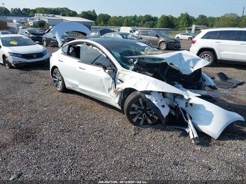 2026 Tesla Model 3 Premium Rear-Wheel Drive/Rear-Wheel Drive