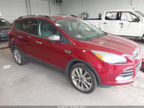 2016 Ford Escape SE