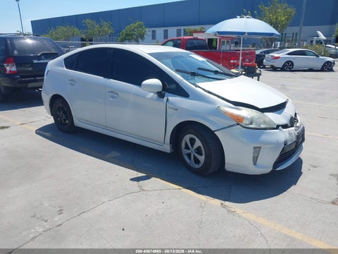 2015 Toyota Prius TWO