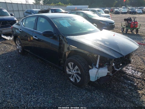 2024 Nissan Altima S FWD