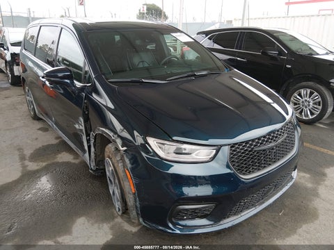 2022 Chrysler Pacifica Limited