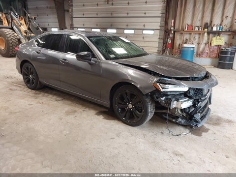 2021 Acura TLX Technology Package