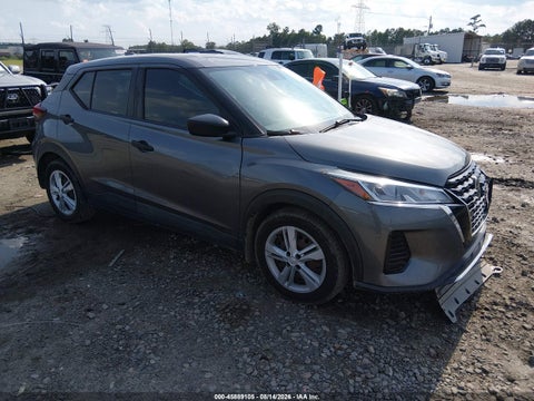 2021 Nissan Kicks S Xtronic CVT