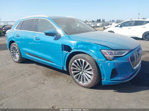2019 Audi e-tron Premium Plus