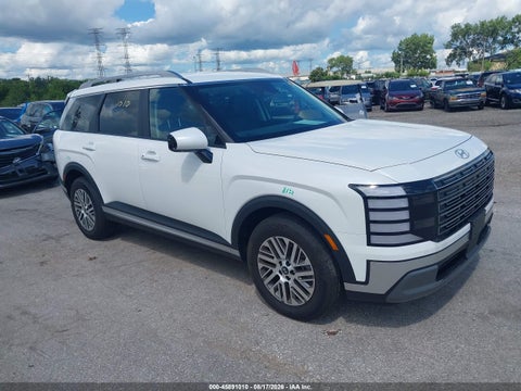 2026 Hyundai Palisade SEL 7P