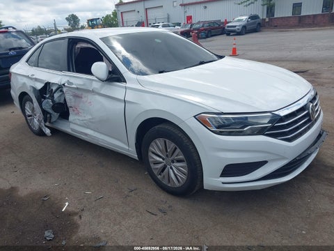 2019 Volkswagen Jetta 1.4T R-Line/1.4T S/1.4T SE