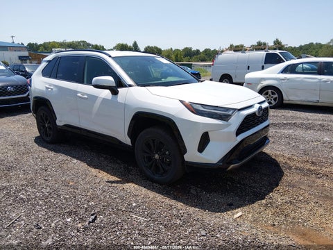 2023 Toyota RAV4 SE