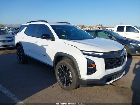 2026 Chevrolet Equinox FWD RS