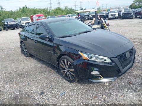 2019 Nissan Altima 2.5 SR