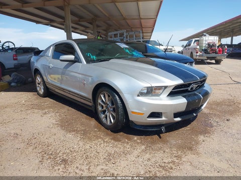 2011 Ford Mustang V6 Premium