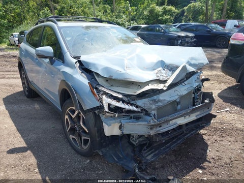 2019 Subaru Crosstrek 2.0I Limited