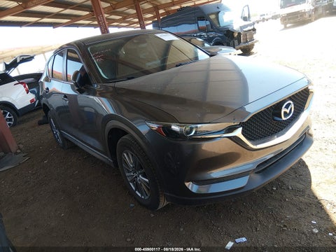 2017 Mazda CX-5 Touring