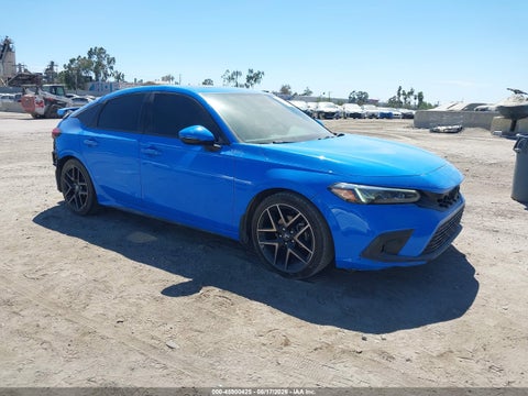 2022 Honda Civic Sport Touring