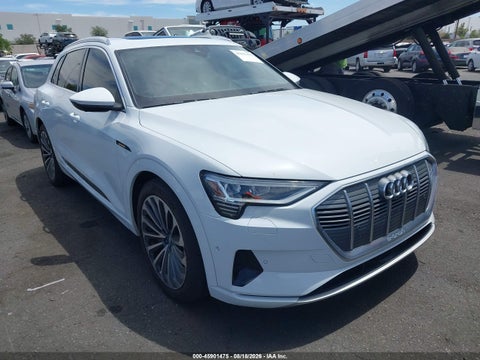 2019 Audi e-tron Premium Plus