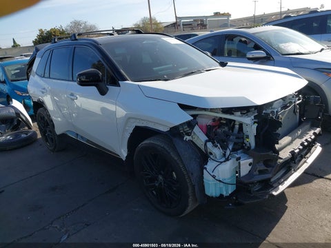 2026 Toyota RAV4 XSE