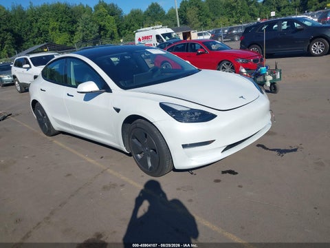 2023 Tesla Model 3 Rear-Wheel Drive