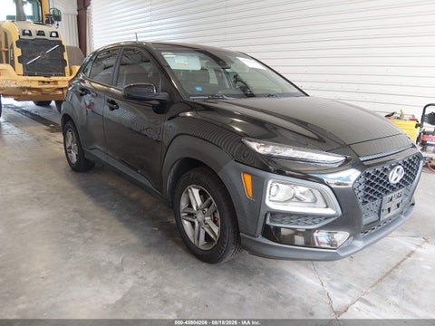2021 Hyundai Kona SE