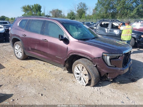 2024 GMC Acadia AWD Elevation