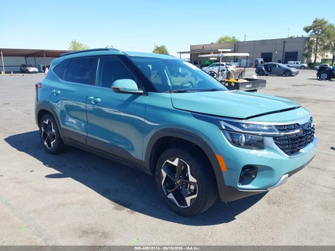 2025 Kia Seltos EX