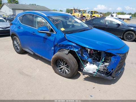 2026 Lexus NX