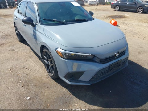 2023 Honda Civic Sport