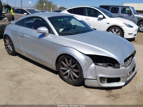 2008 Audi TT 3.2