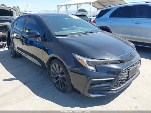 2023 Toyota Corolla SE