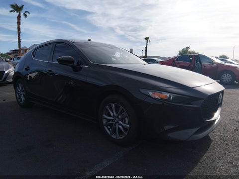 2022 Mazda Mazda3 2.5 S