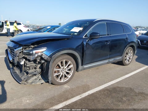 2016 Mazda CX-9 Grand Touring