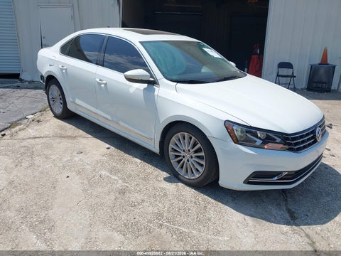 2017 Volkswagen Passat 1.8T SE