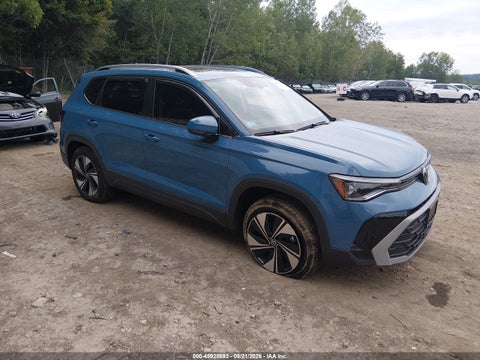 2025 Volkswagen Taos 1.5T SE