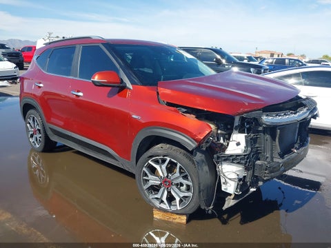 2021 Kia Seltos SX Turbo