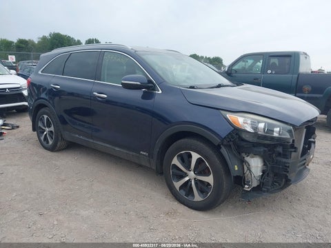 2018 Kia Sorento 2.0T EX