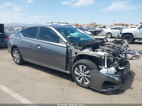 2023 Nissan Altima S FWD